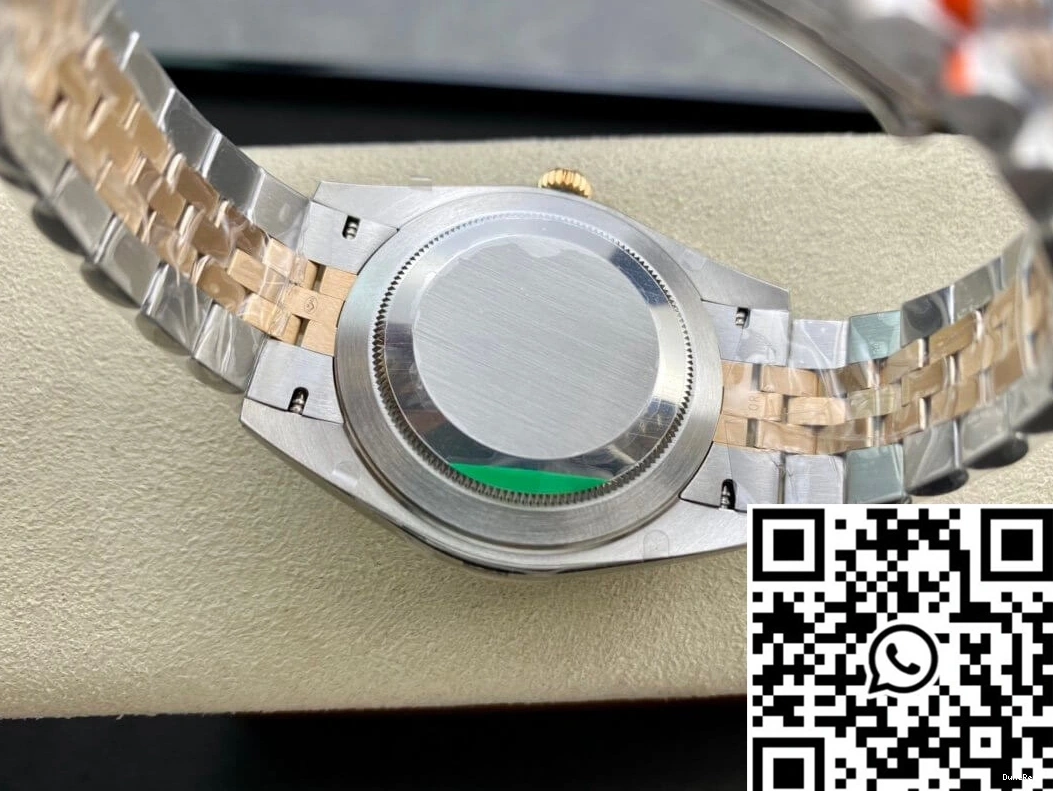 Datejust Rose Factory Gold Rolex M126331-0016 EW 1125